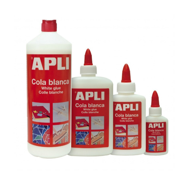 Cola blanca Apli
