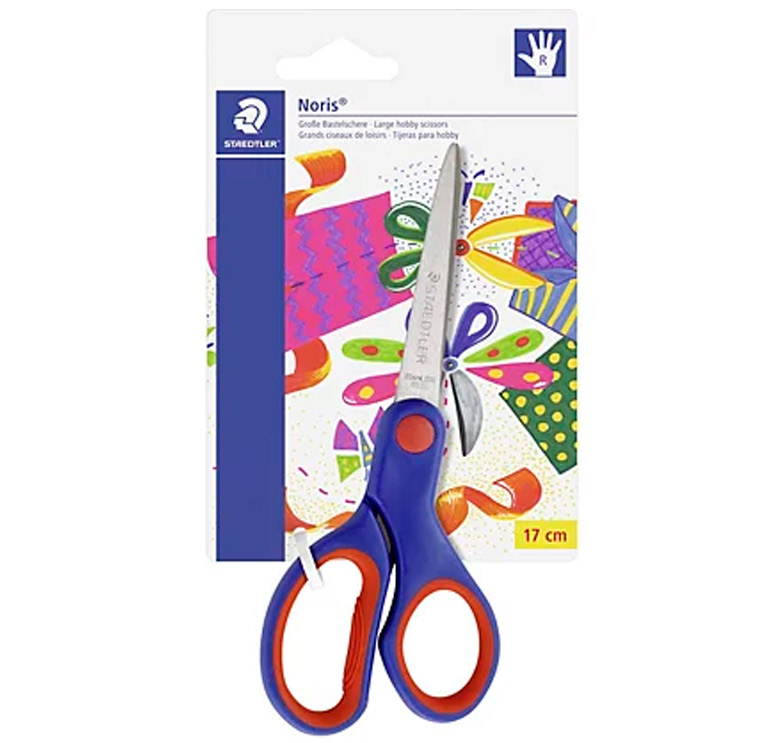 Tijeras Staedtler 17 cm