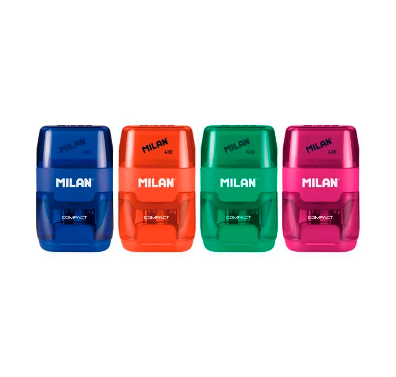 Afilaborras Compact - Milan