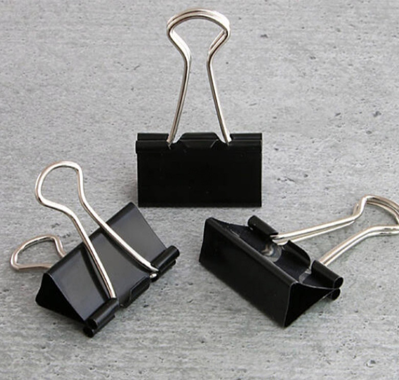 Caja de Pinzas Palas Abatibles SDI - 51 mm