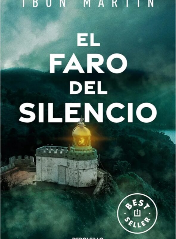 EL FARO DEL SILENCIO ( Los crímenes del faro 1) Bolsillo