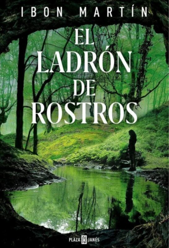 LADRON DE ROSTROS (BOLSILLO)