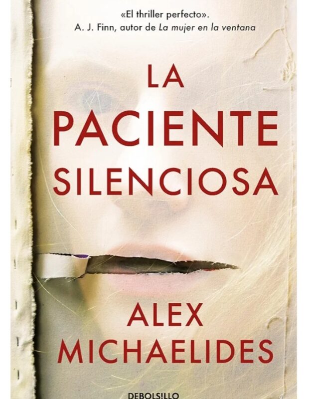 LA PACIENTE SILENCIOSA -  bolsillo