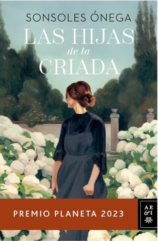 LAS HIJAS DE LA CRIADA (Premio planeta 2023) - bolsillo