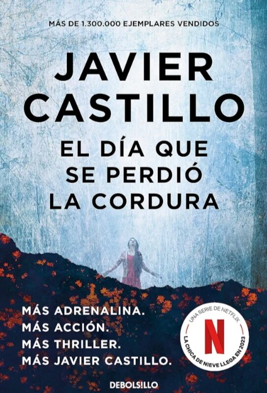 EL DIA QUE SE PERDIO LA CORDURA - bolsillo