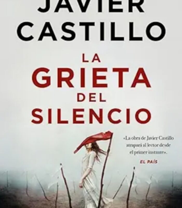 LA GRIETA DEL SILENCIO - bolsillo