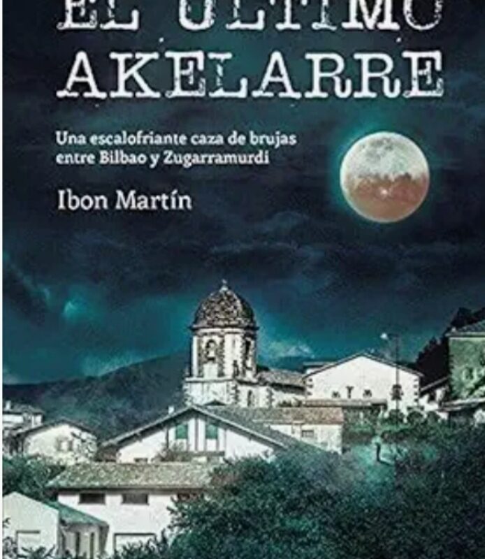 EL ÚLTIMO AKELARRE - DE BOLSILLO