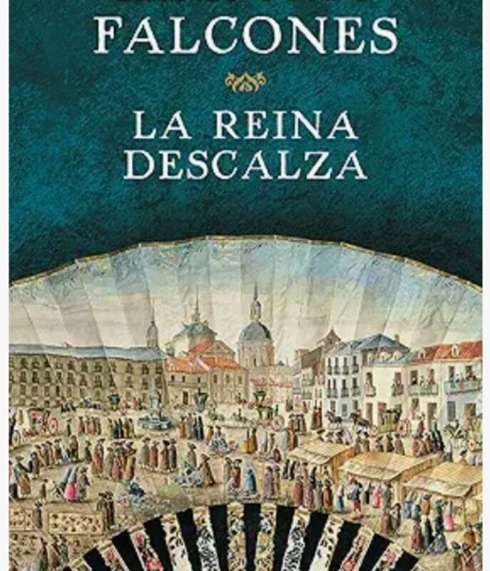 LA REINA DESCALZA - De bolsillo