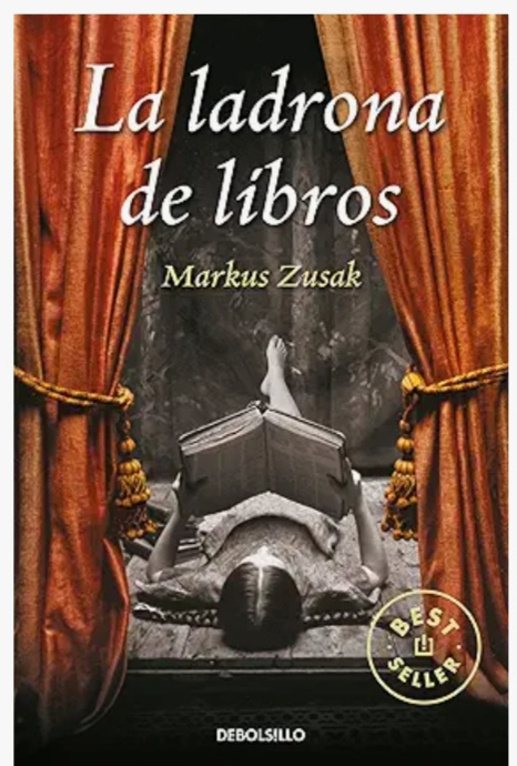 LA LADRONA DE LIBROS - De bolsillo