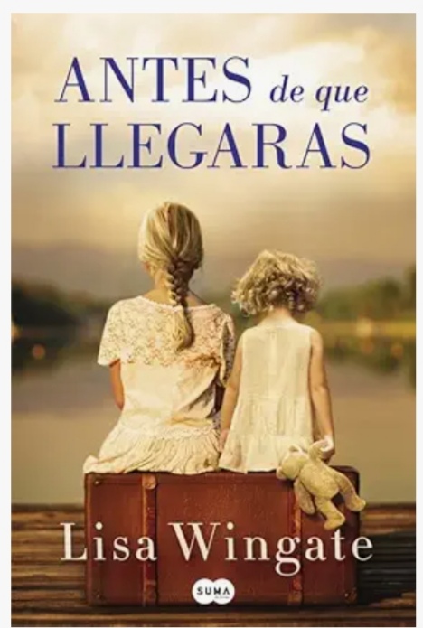 ANTES DE QUE LLEGARAS - De bolsillo